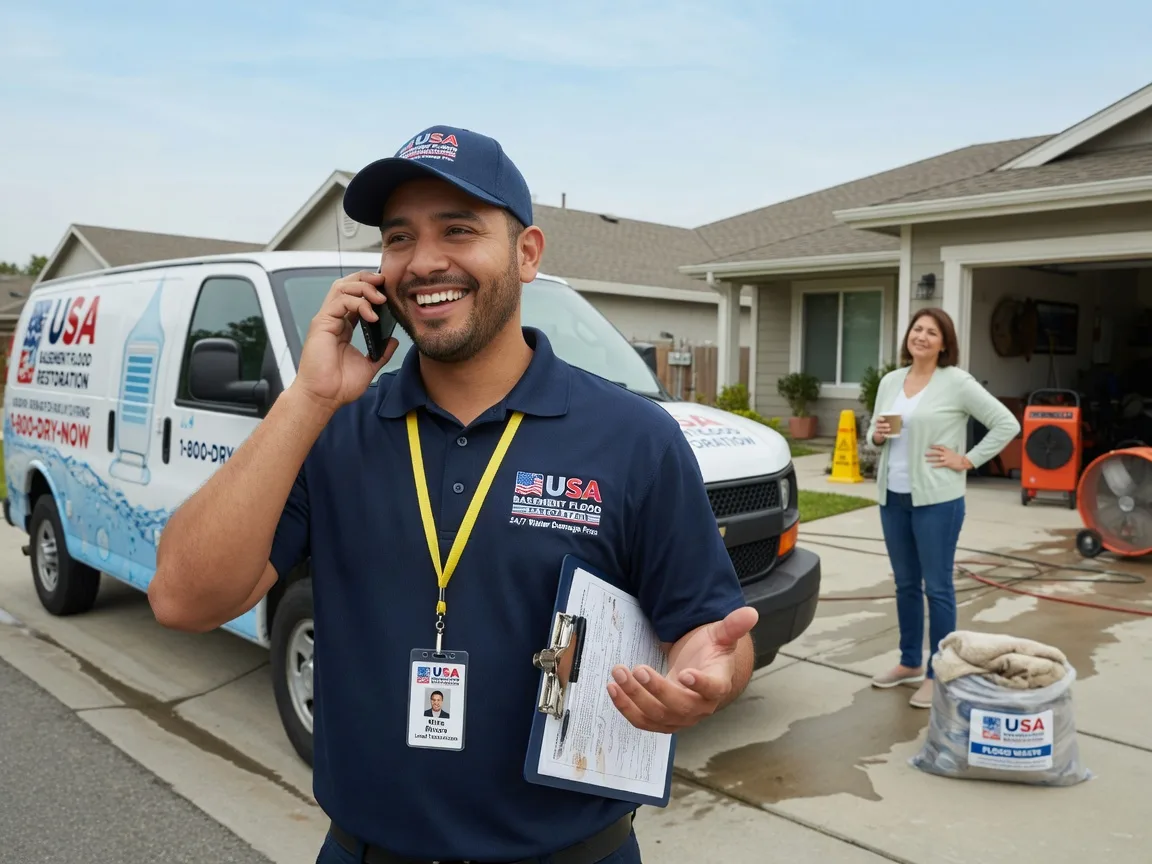 Basement Flood Cleanup Shepherd, TX FAQs